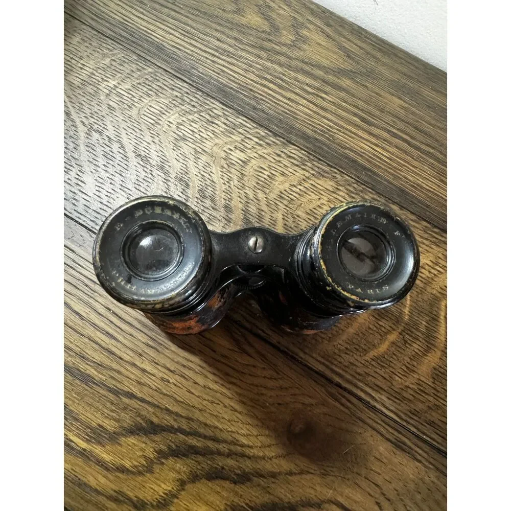 Gorgeous antique binoculars/opera glasses, Philadelphia and Paris must see